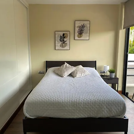 Golden Flower Appartement *