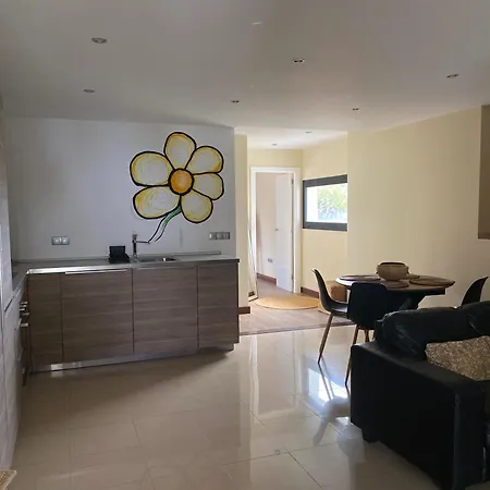 Appartement Golden Flower *