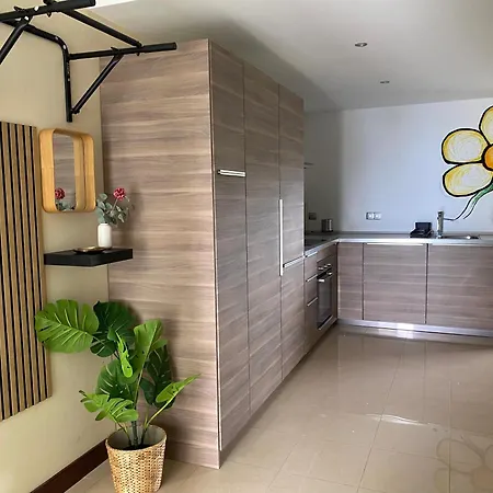 Appartement Golden Flower *