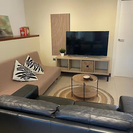 Appartement Golden Flower