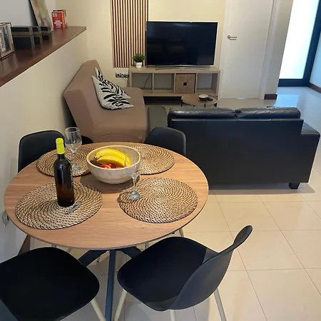 Appartement Golden Flower *