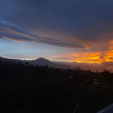 Apartman Golden Flower Tacoronte