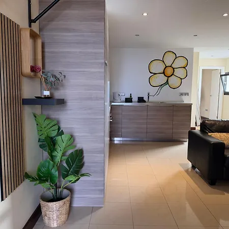 Golden Flower Appartement Tacoronte