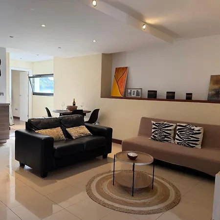 Golden Flower Appartement Tacoronte