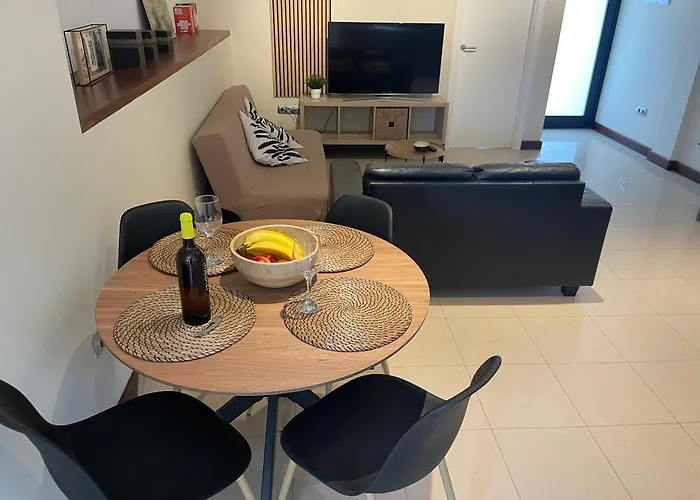 Apartamento Golden Flower *