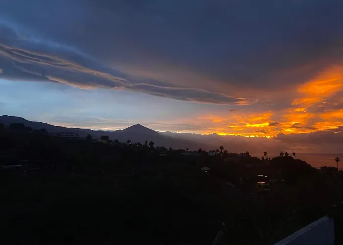 Apartamento Golden Flower Tacoronte